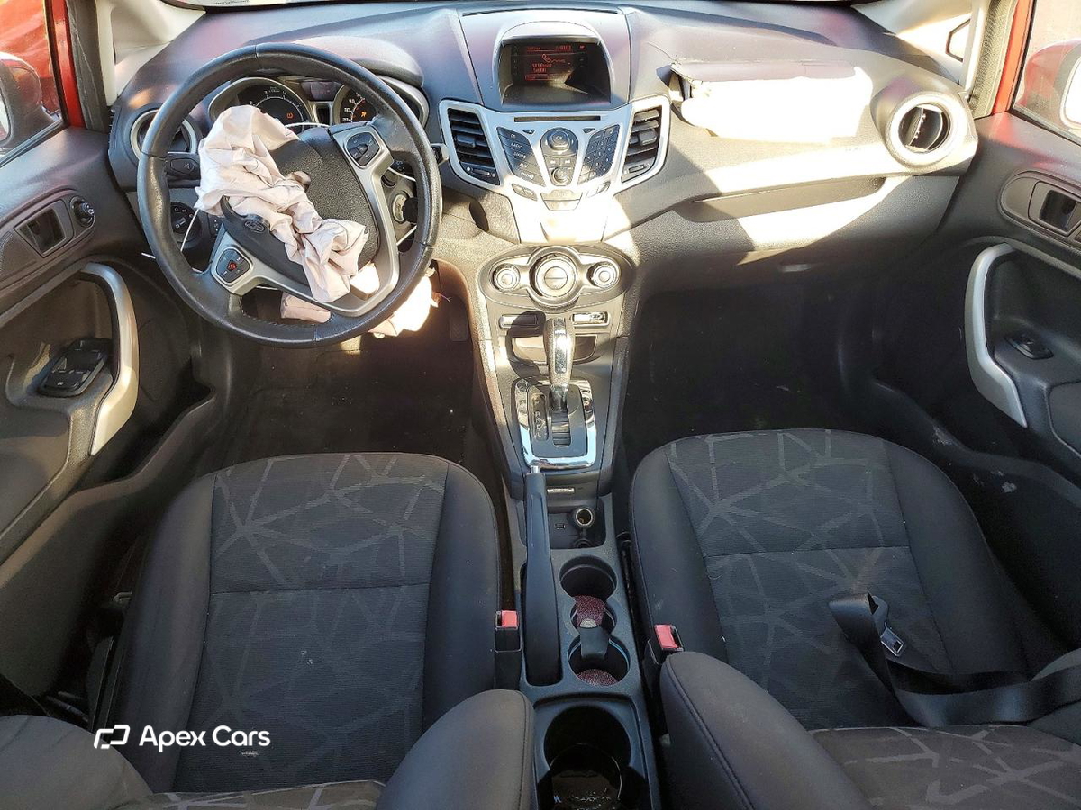 Ford Fiesta 2011