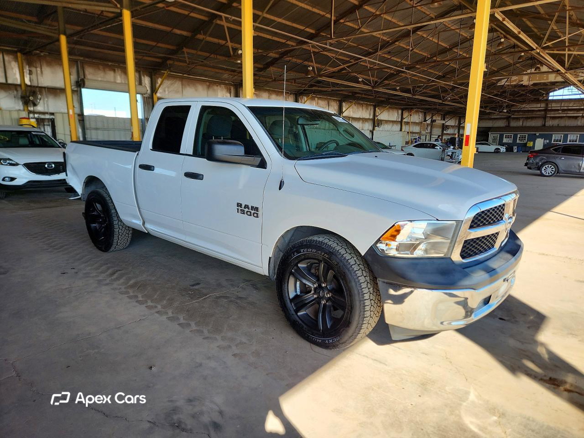 RAM 1500 2016