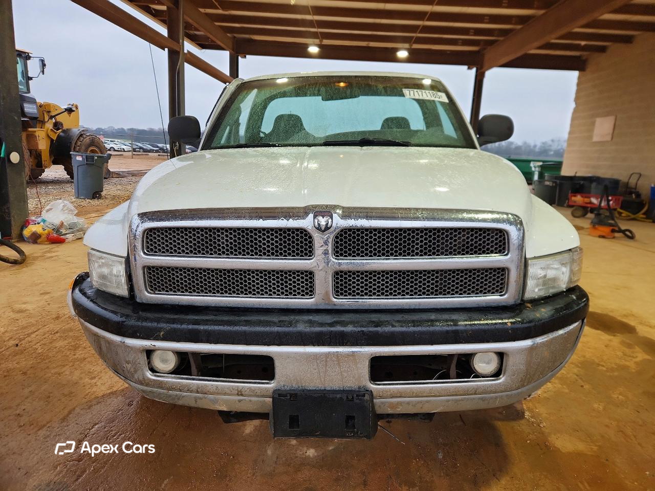 Dodge RAM 2000