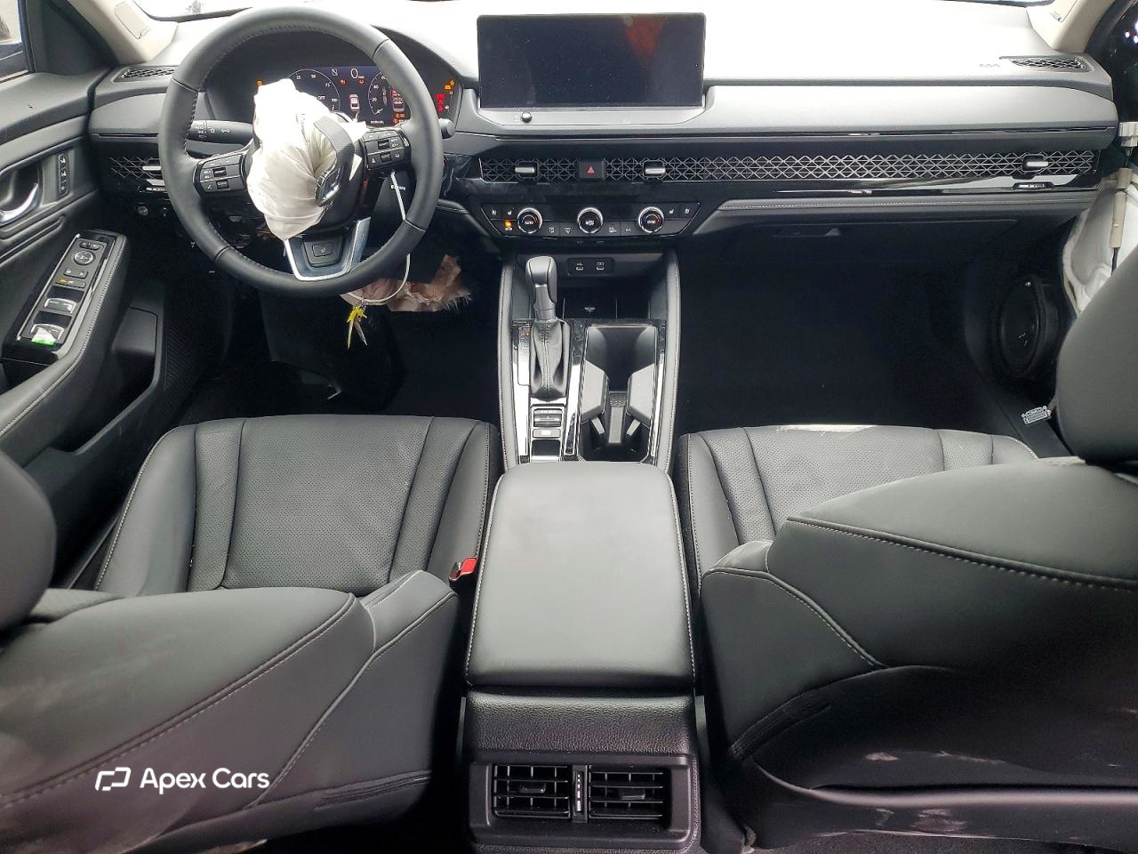 Honda Accord 2025