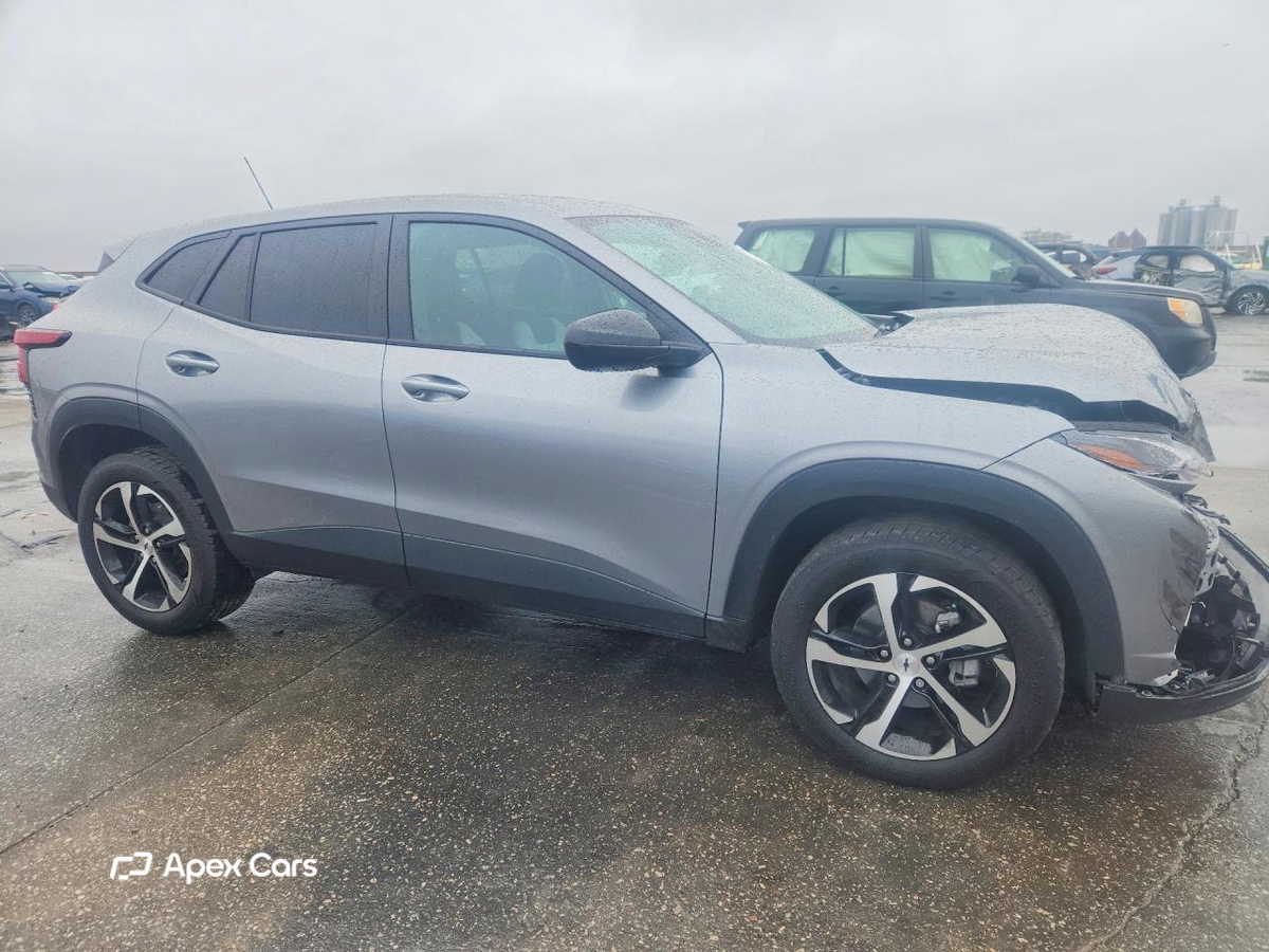Chevrolet Trax 2024