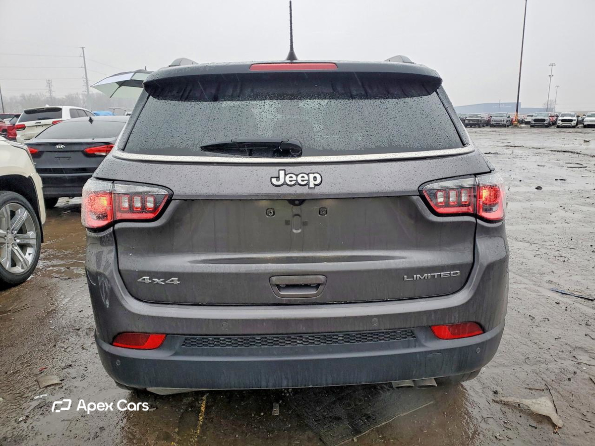 Jeep Compass 2021