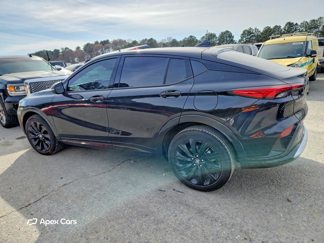 Buick Envista 2025