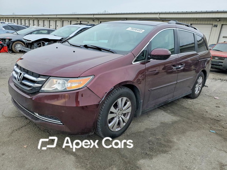 Honda Odyssey 2015 - Image 1 of 14