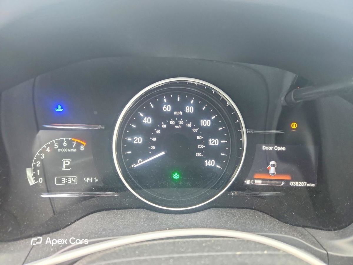 Honda HR-V 2019