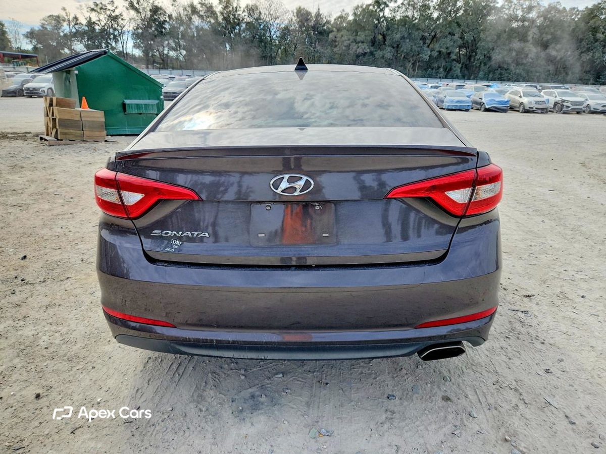Hyundai Sonata 2015