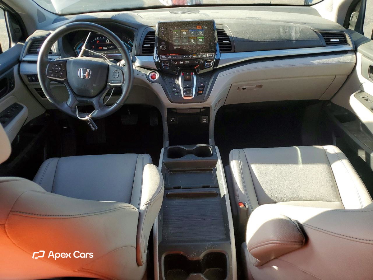 Honda Odyssey 2024