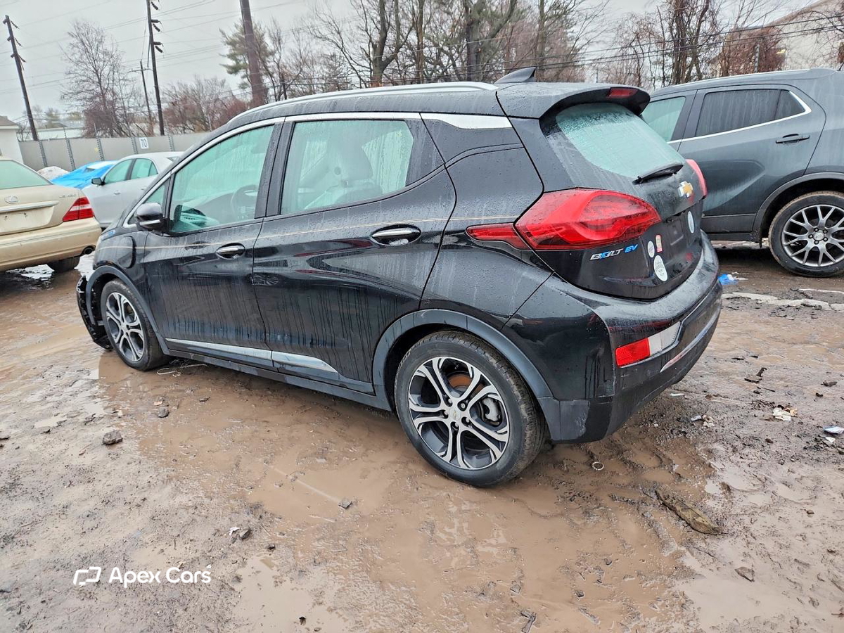 Chevrolet Bolt 2020