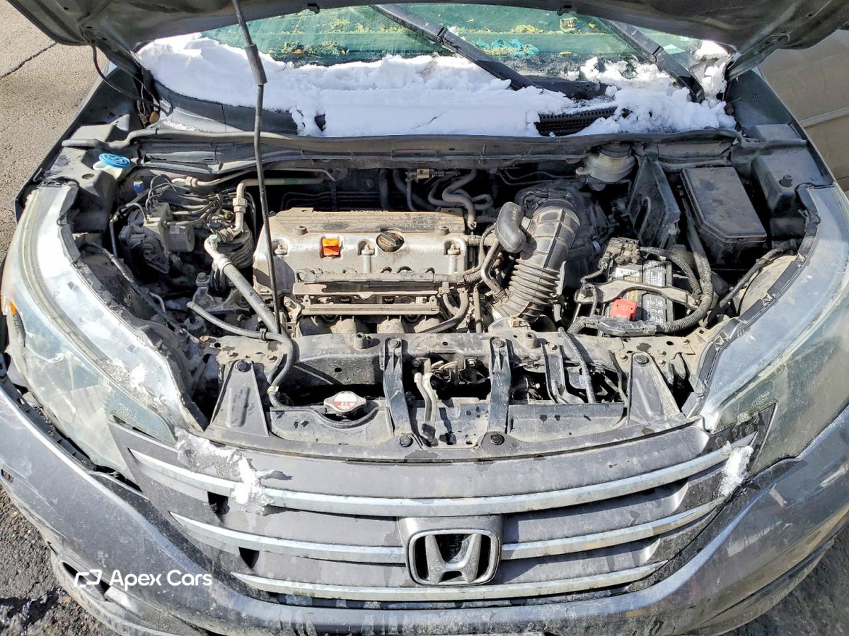 Honda CR-V 2012