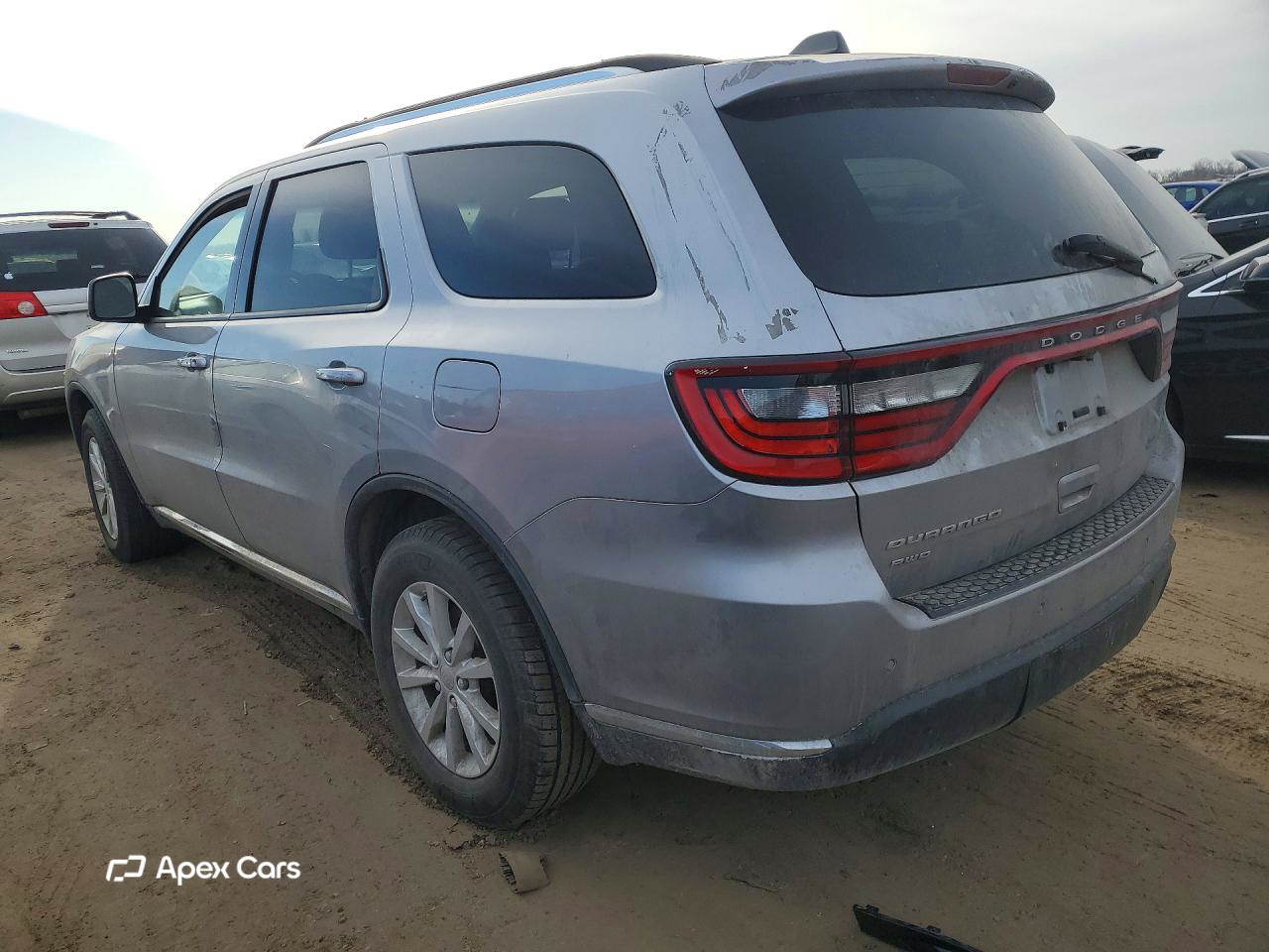Dodge Durango 2014