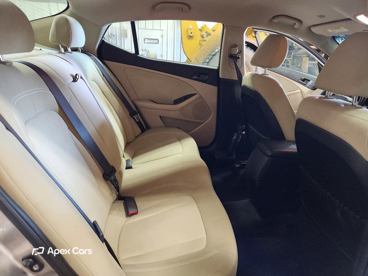 Kia Optima 2011