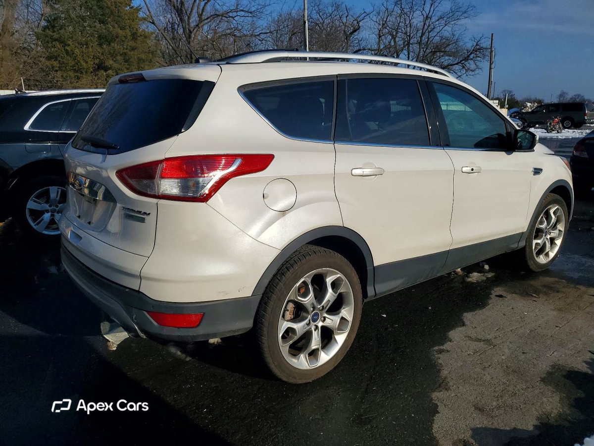 Ford Escape 2016