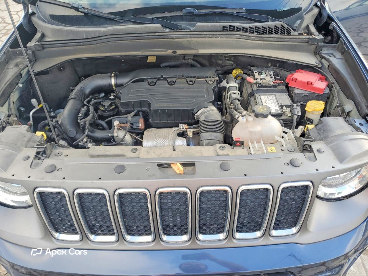 Jeep Renegade 2021