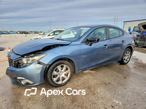 Mazda 3 2015 - Image 1 of 13
