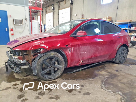 Tesla Model Y 2026 - Zdjęcie 1 z 15