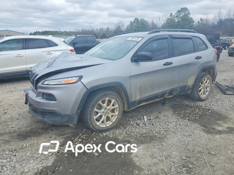 Jeep Grand Cherokee 2015 - Image 1 of 14