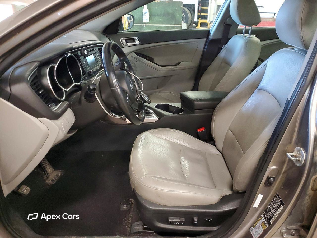 Kia Optima 2014