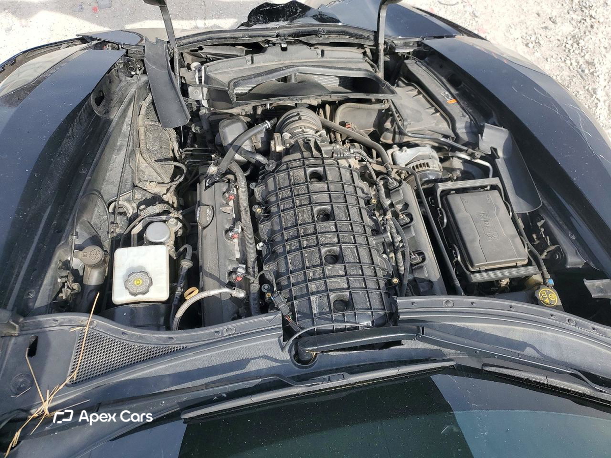 Chevrolet Corvette 2019