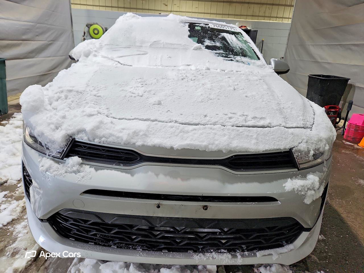 Kia Rio 2023