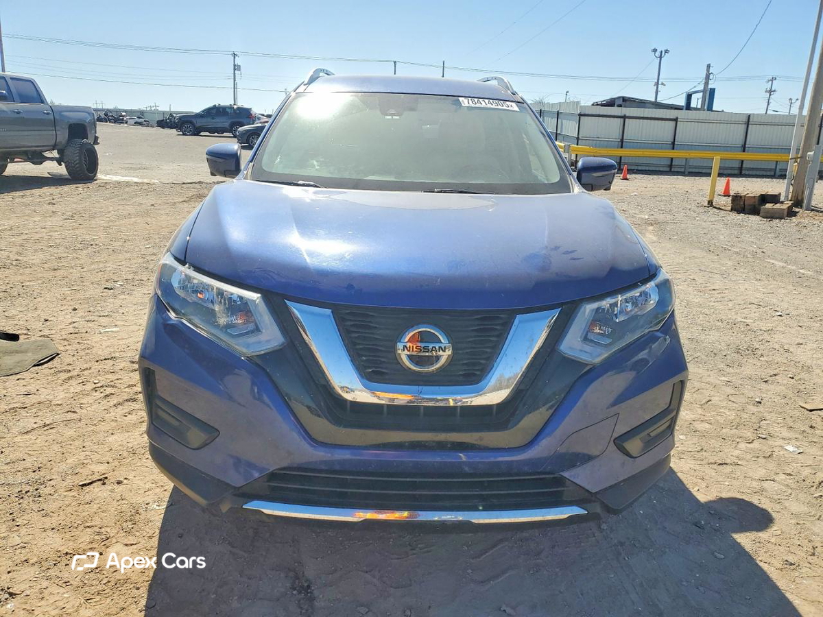 Nissan Rogue 2019