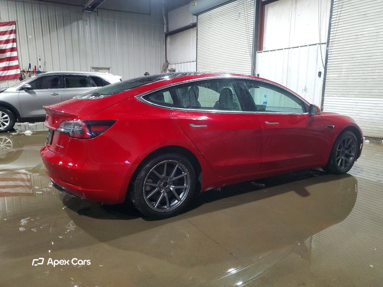 Tesla Model 3 2020