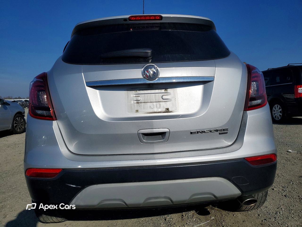 Buick Encore 2019