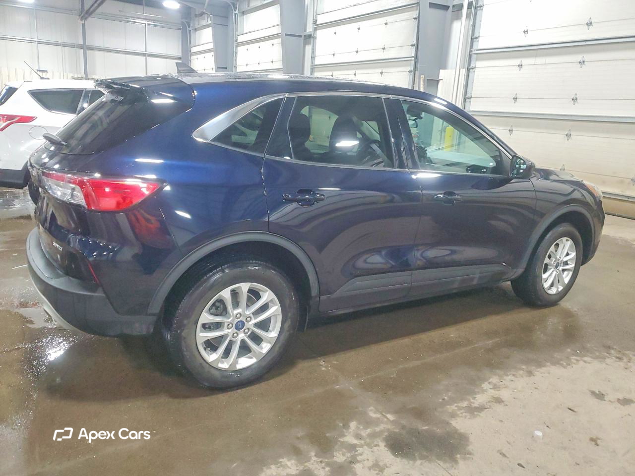 Ford Escape 2021