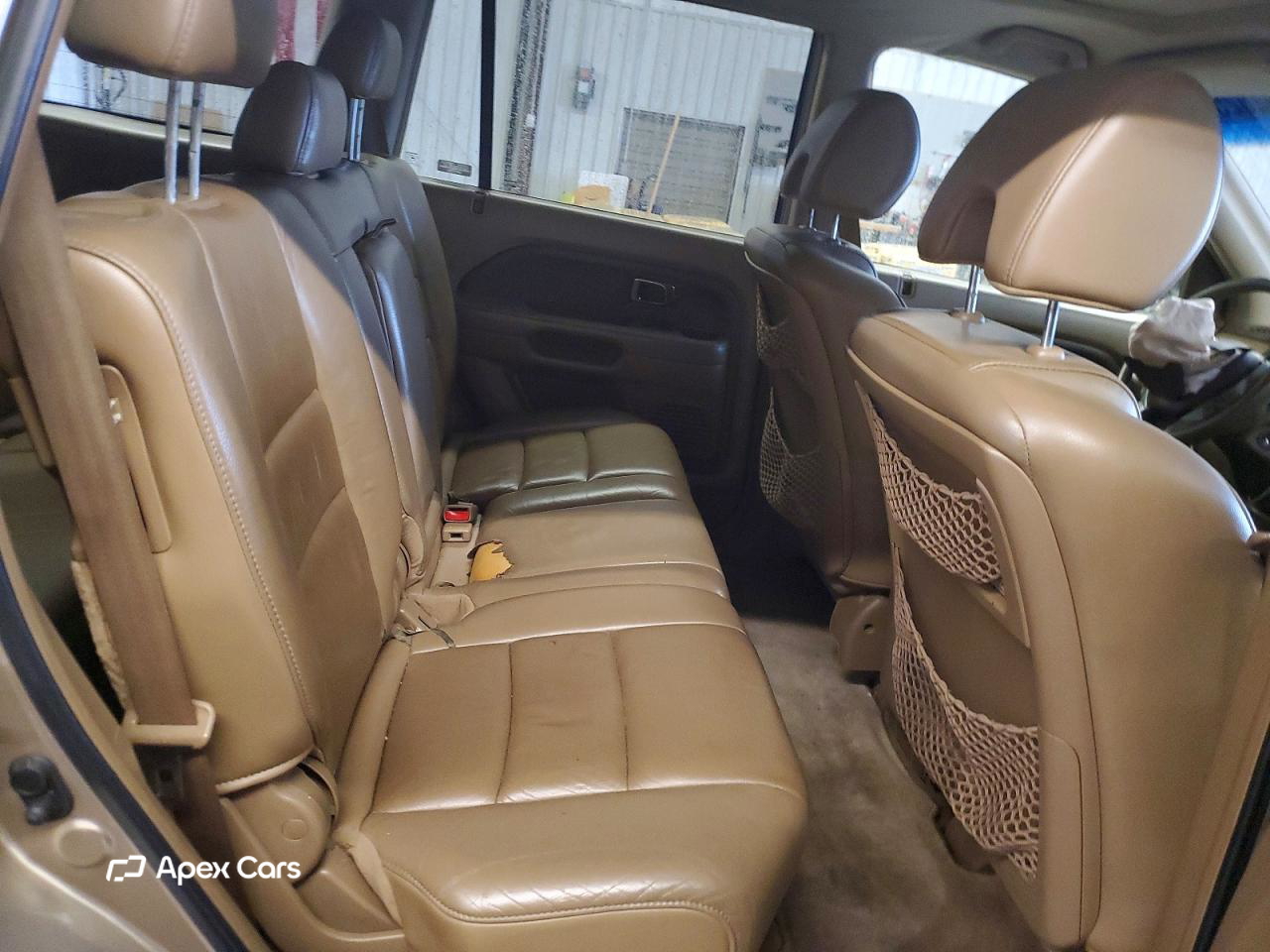 Honda Pilot 2006