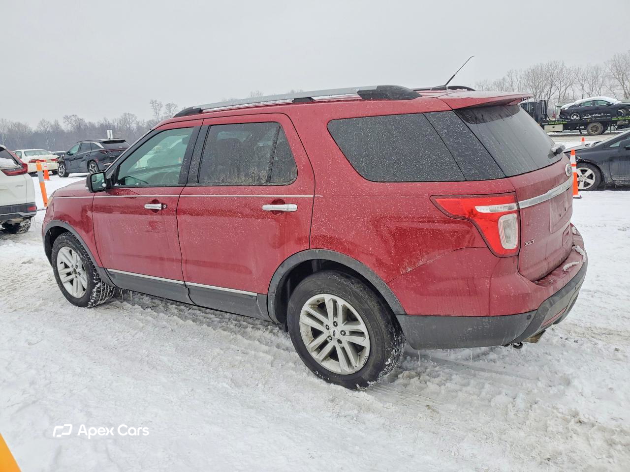 Ford Explorer 2013