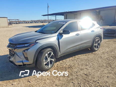 Chevrolet Trax 2025 - Image 1 of 13