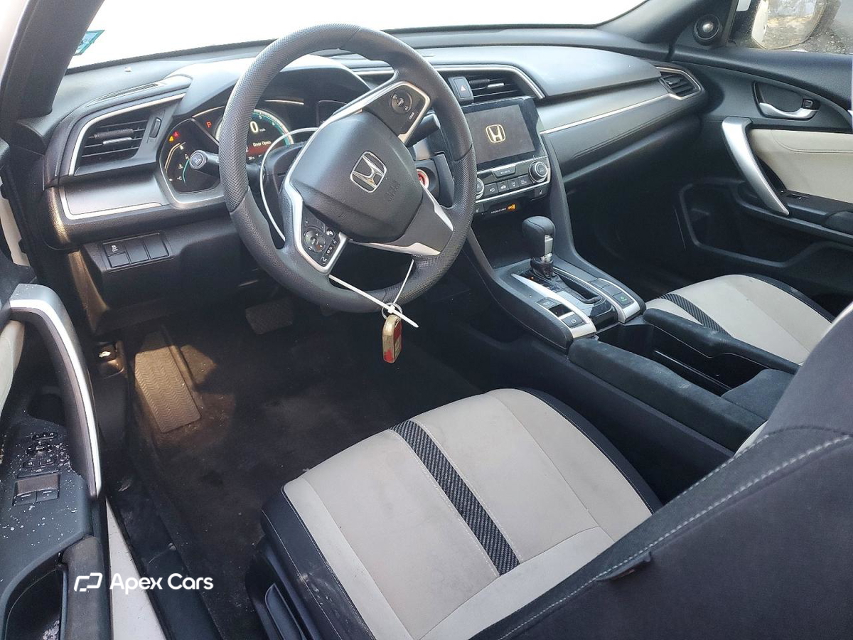 Honda Civic 2016
