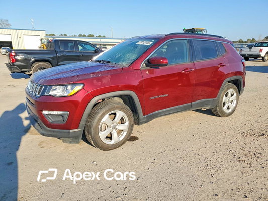Jeep Compass 2021 - Image 1 of 13
