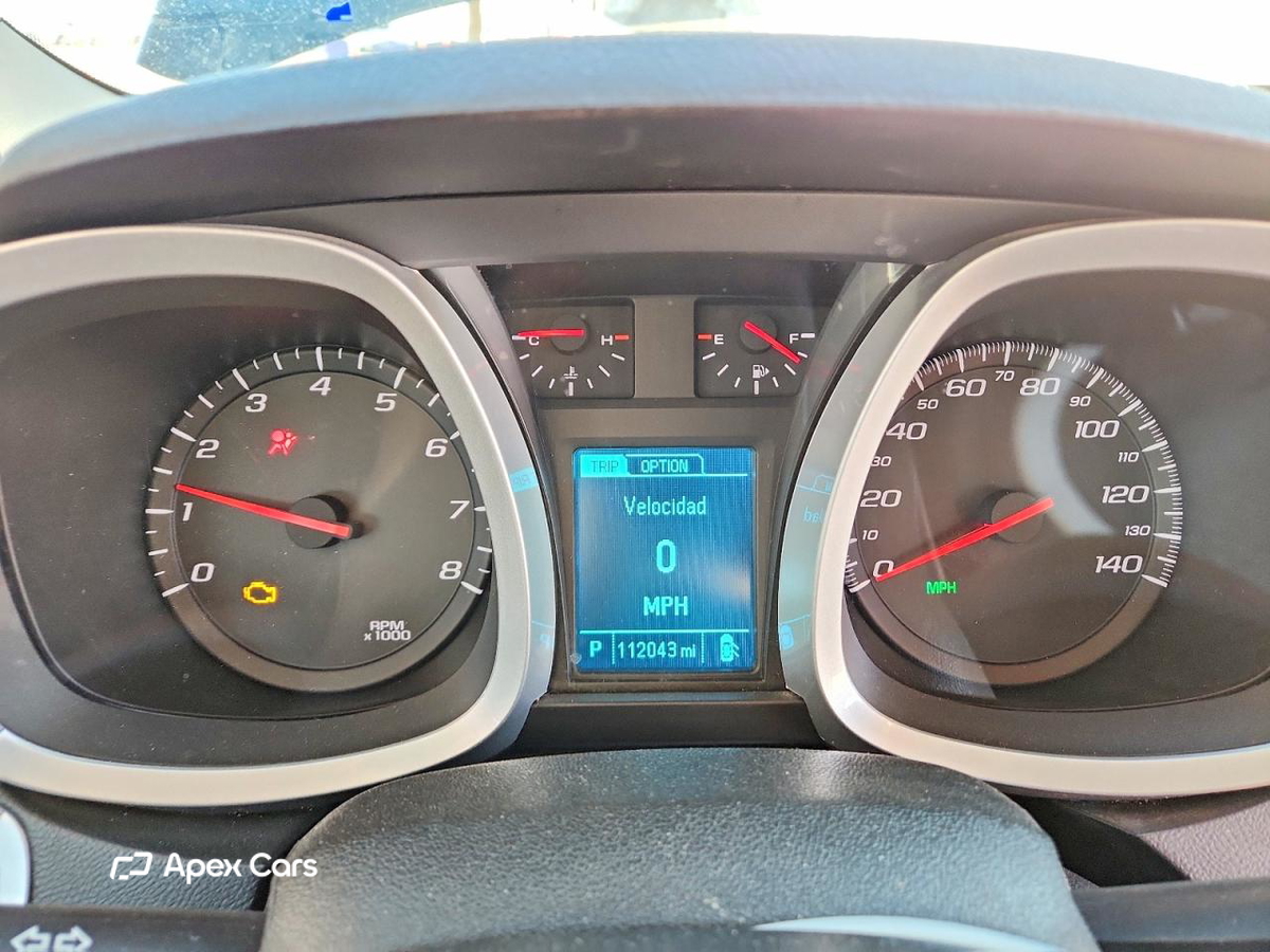 Chevrolet Equinox 2017