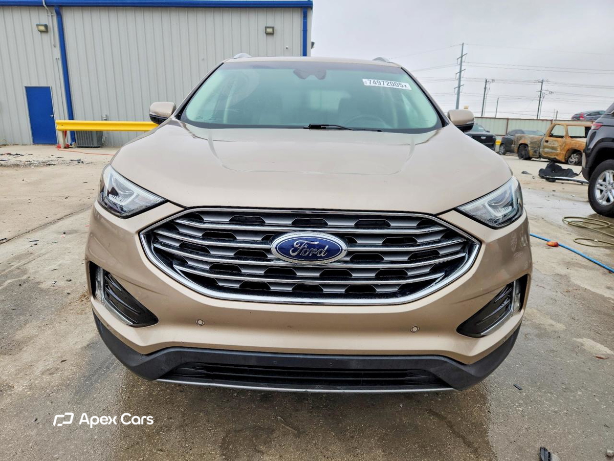 Ford Edge 2020