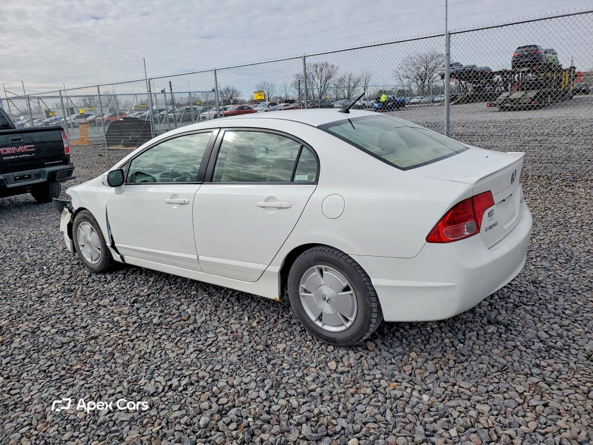 Honda Civic 2008