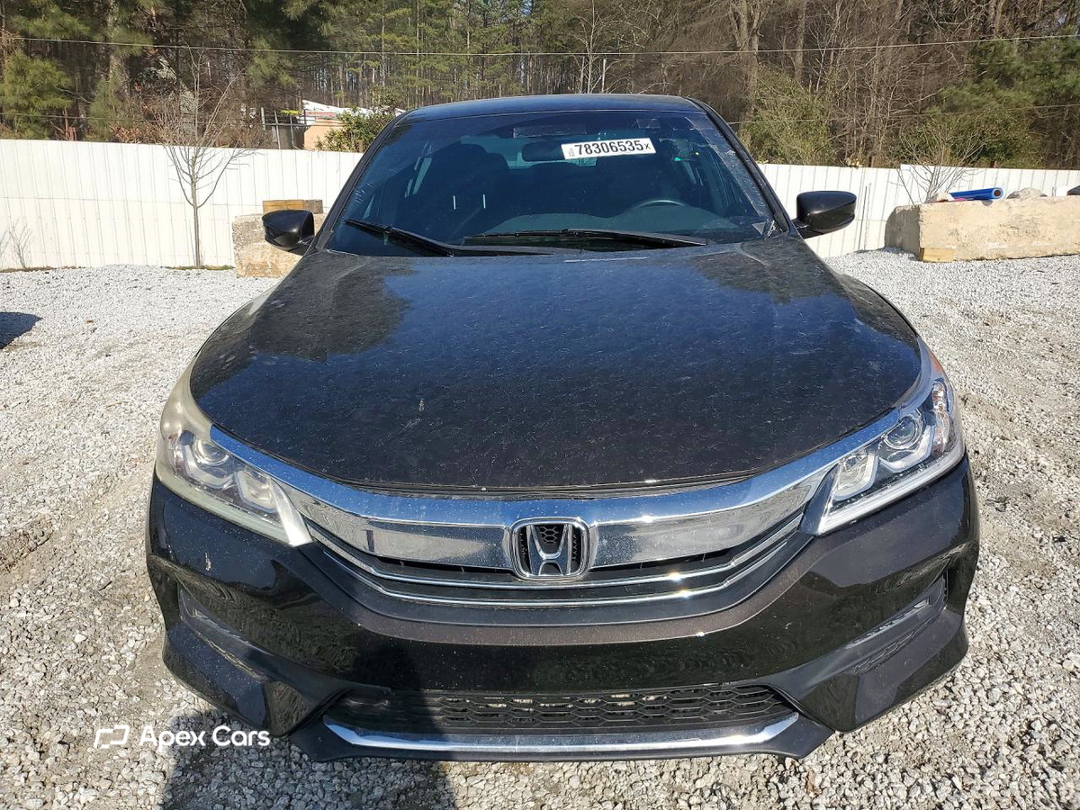 Honda Accord 2017