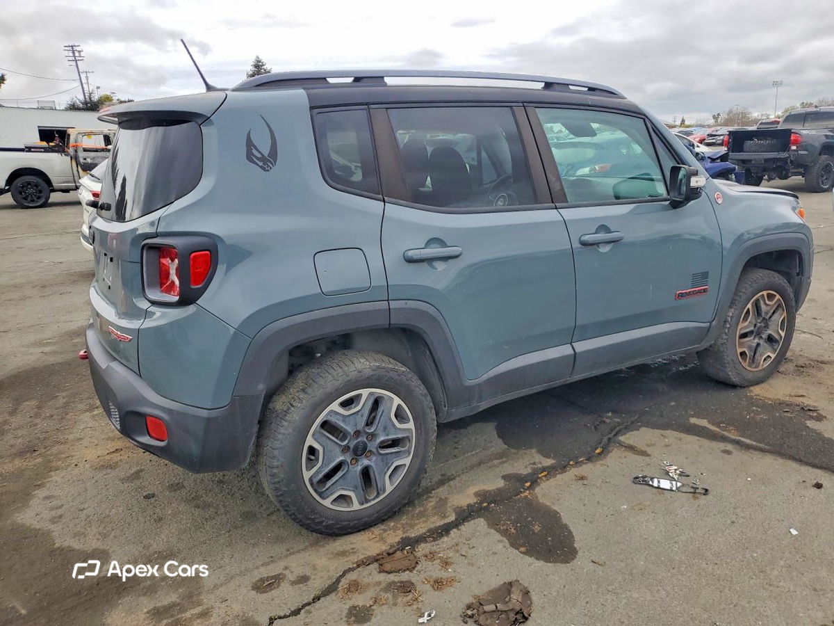 Jeep Renegade 2015
