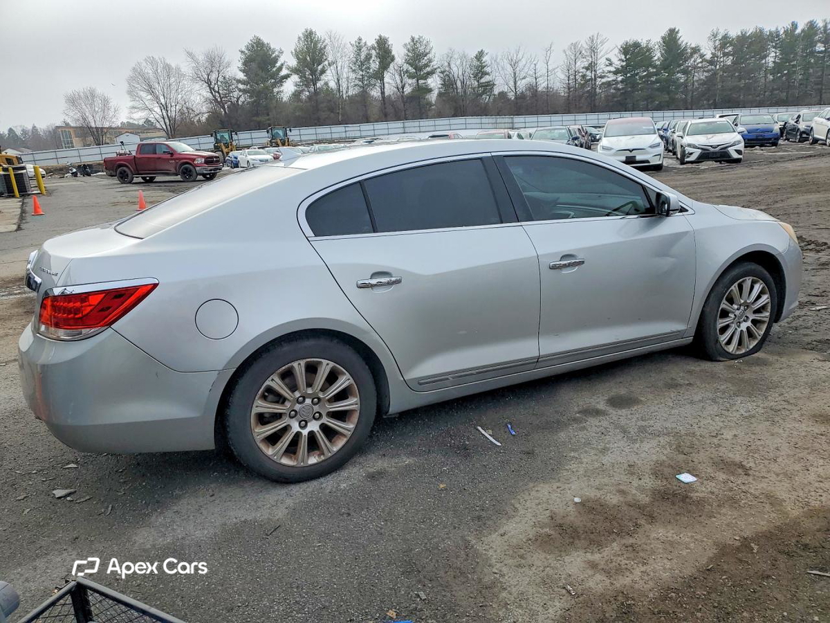 Buick LaCrosse 2013