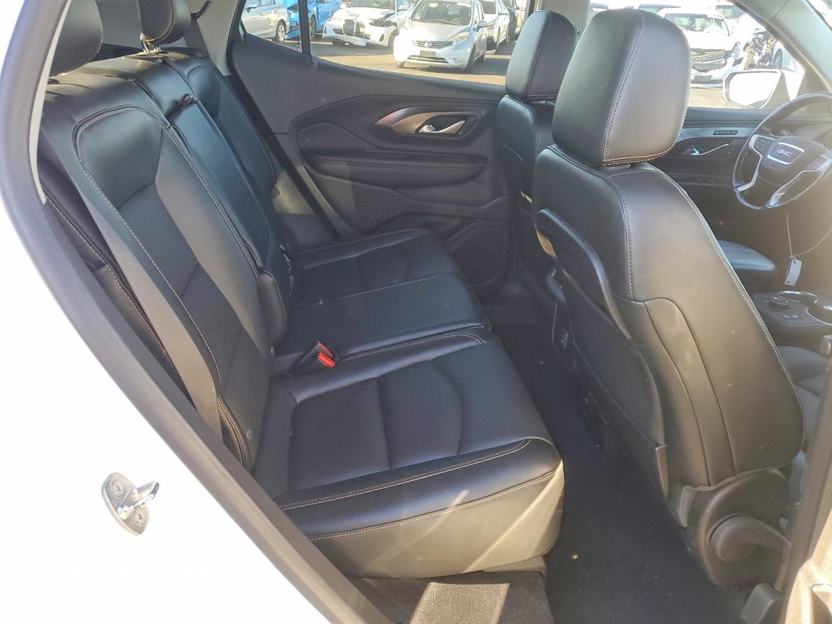 GMC Terrain 2020