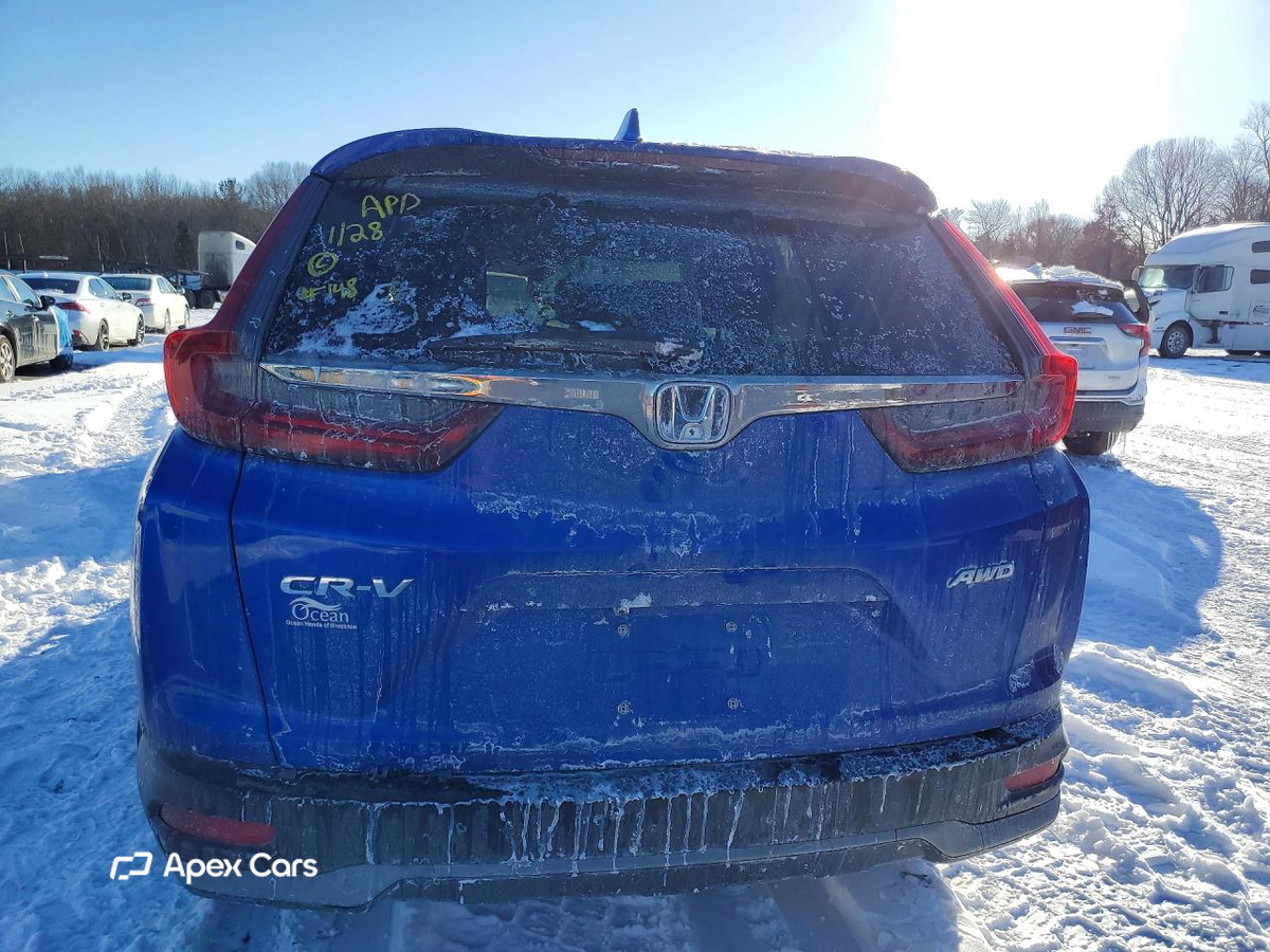 Honda CR-V 2021