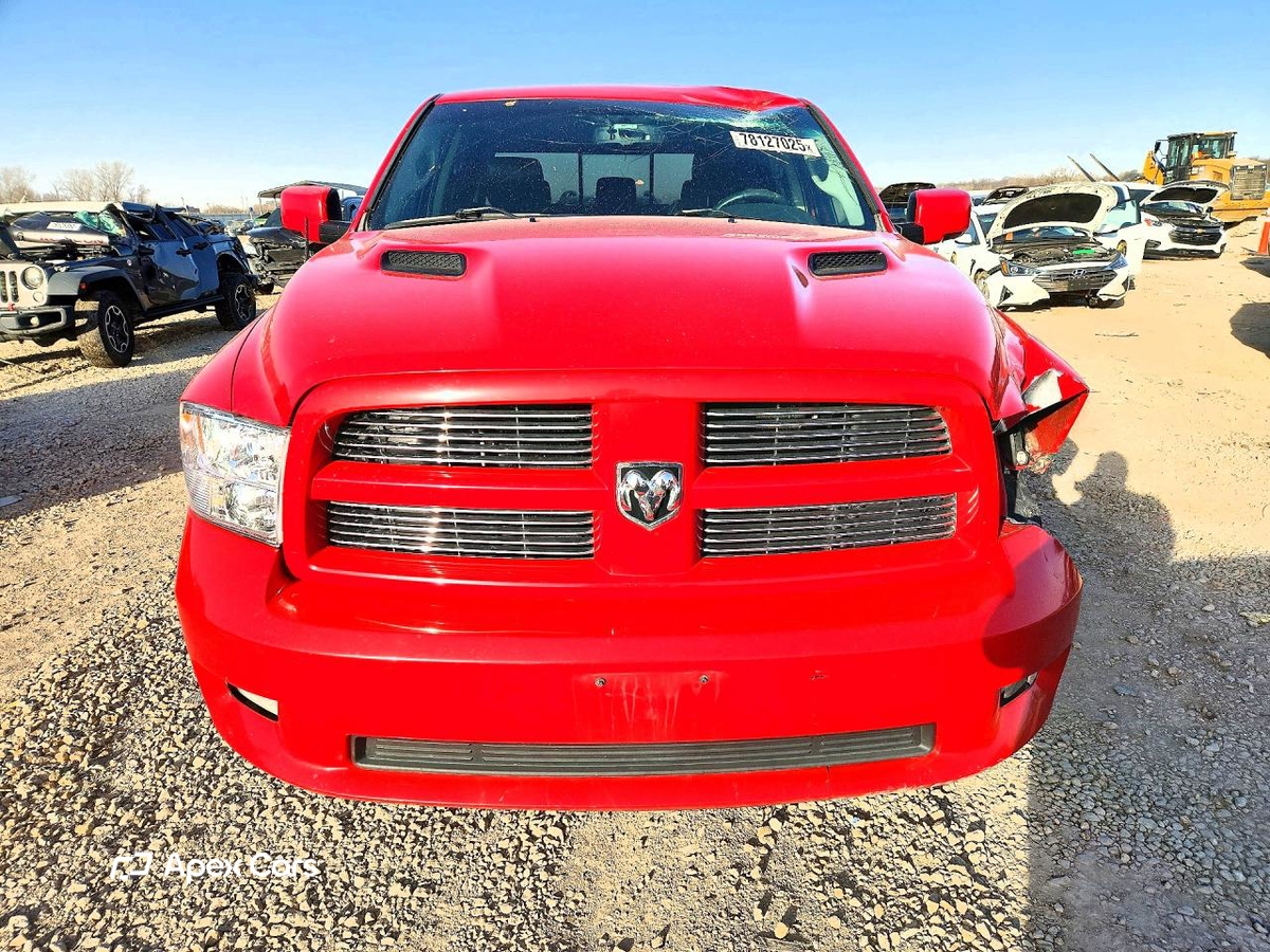 Dodge RAM 2010