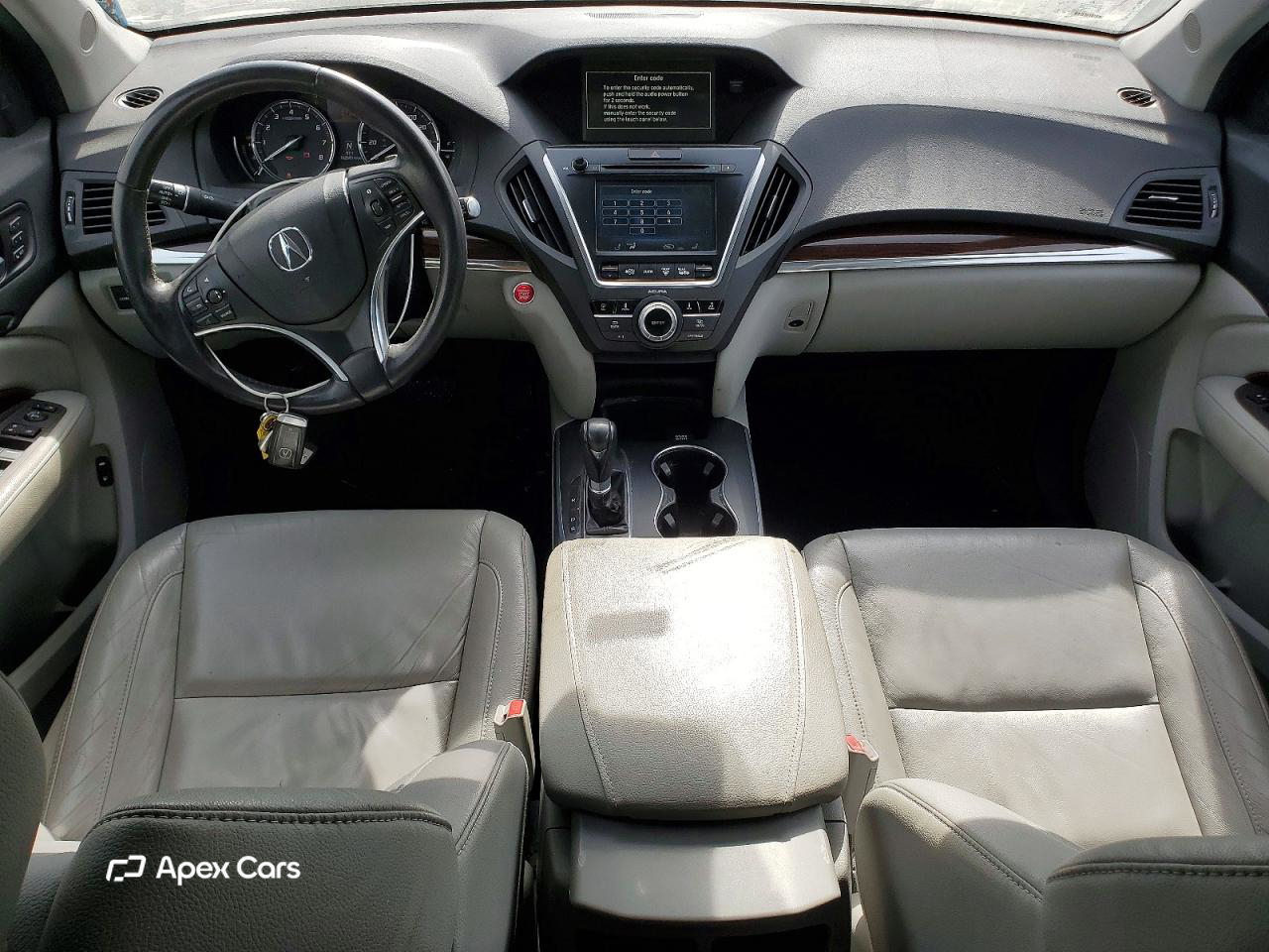 Acura MDX 2014