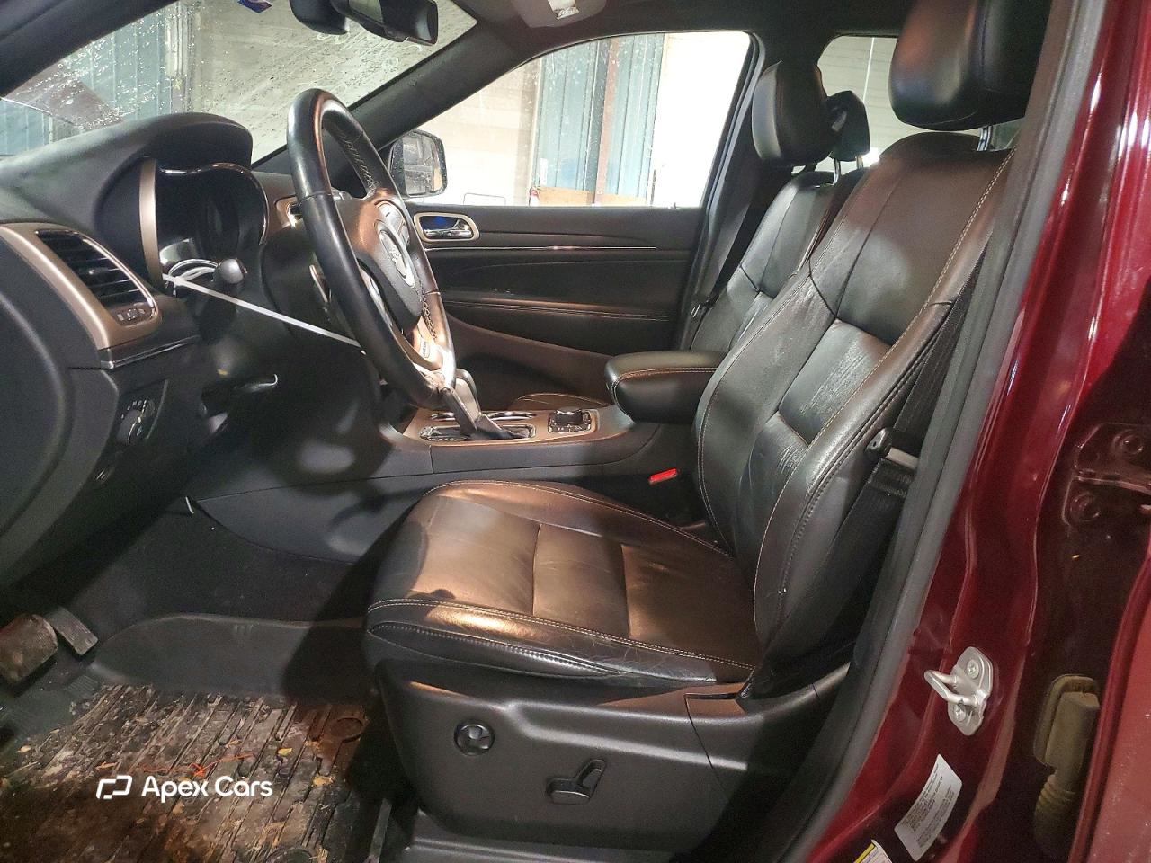 Jeep Cherokee 2016