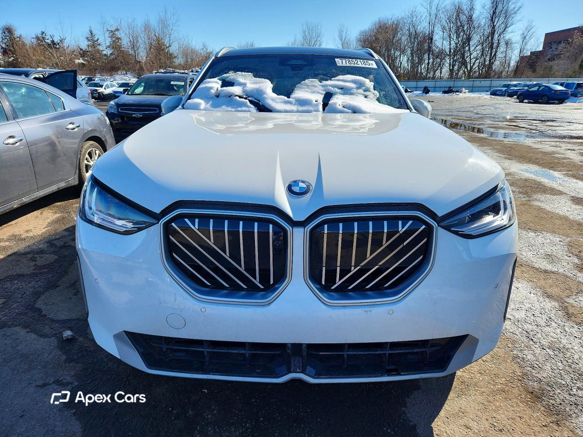 BMW X3 2025