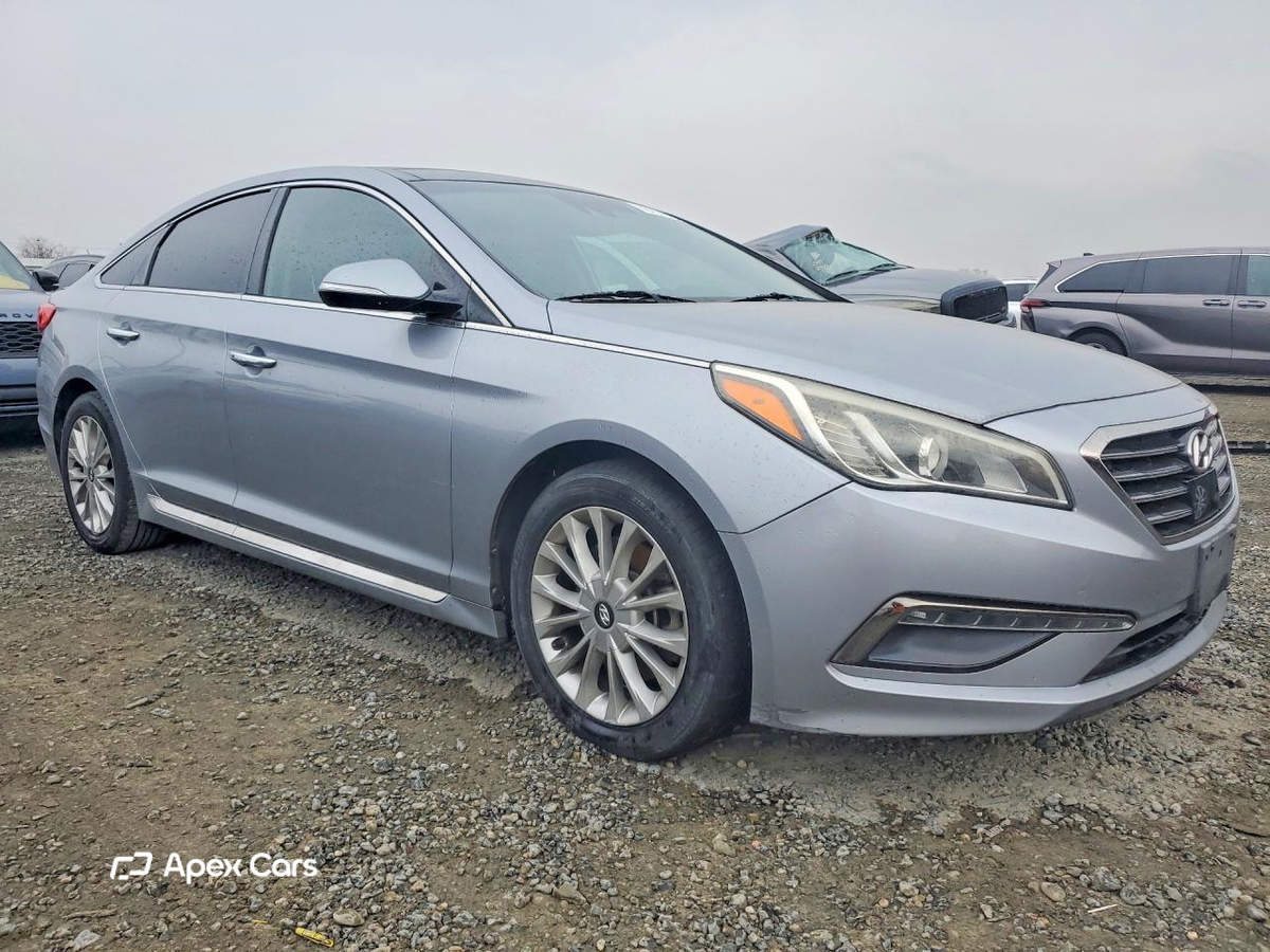 Hyundai Sonata 2015