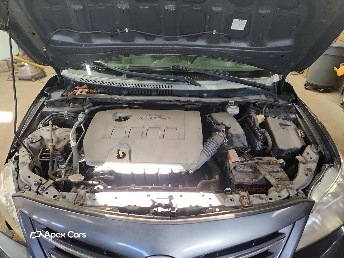 Toyota Corolla 2013