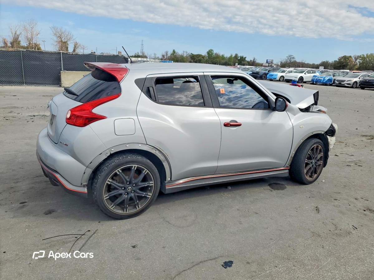 Nissan Juke 2014