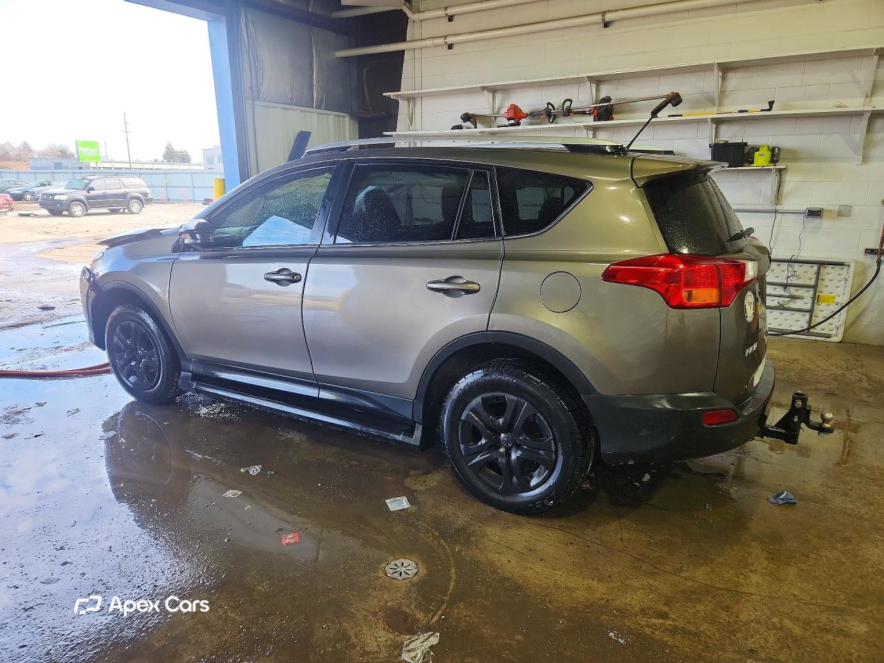 Toyota RAV 4 2015