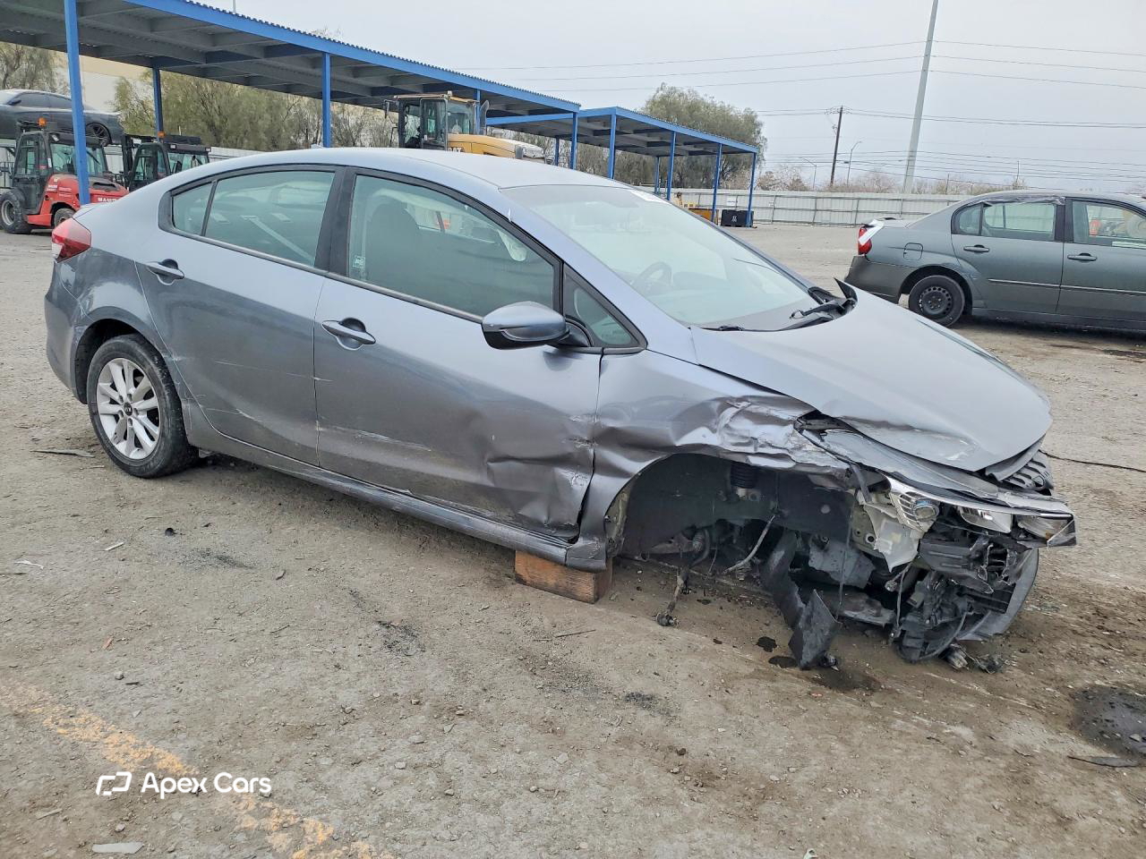 Kia Forte 2017