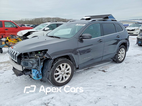 Jeep Cherokee 2015 - Image 1 of 13